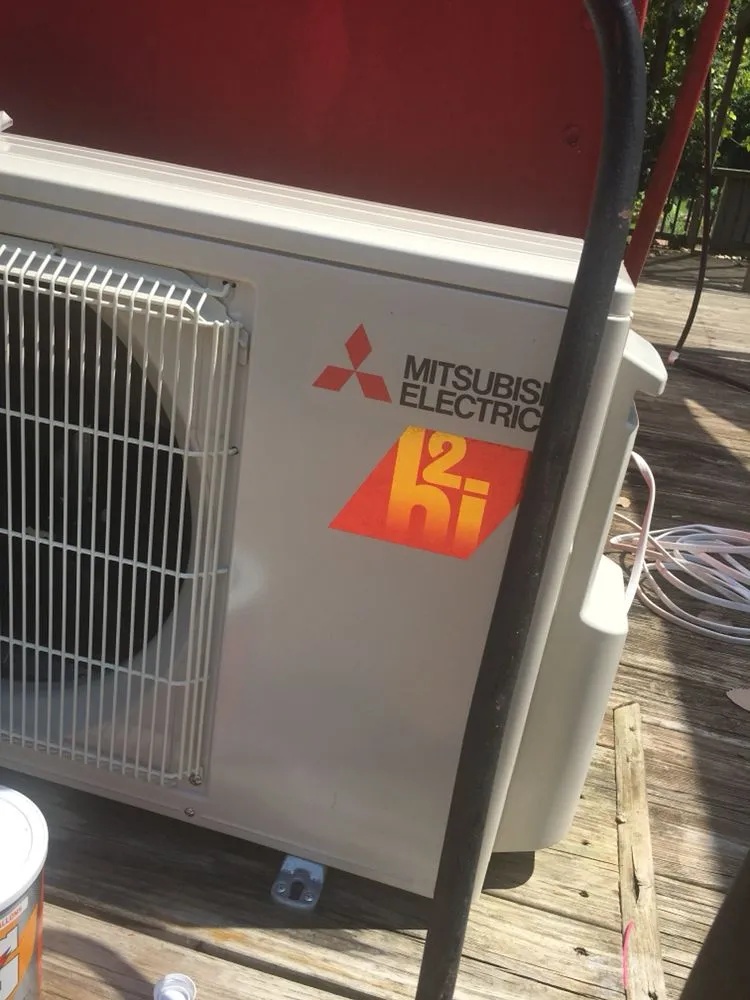 Slide of Chad's AC Direct