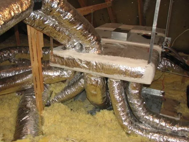 Slide of Chad's AC Direct