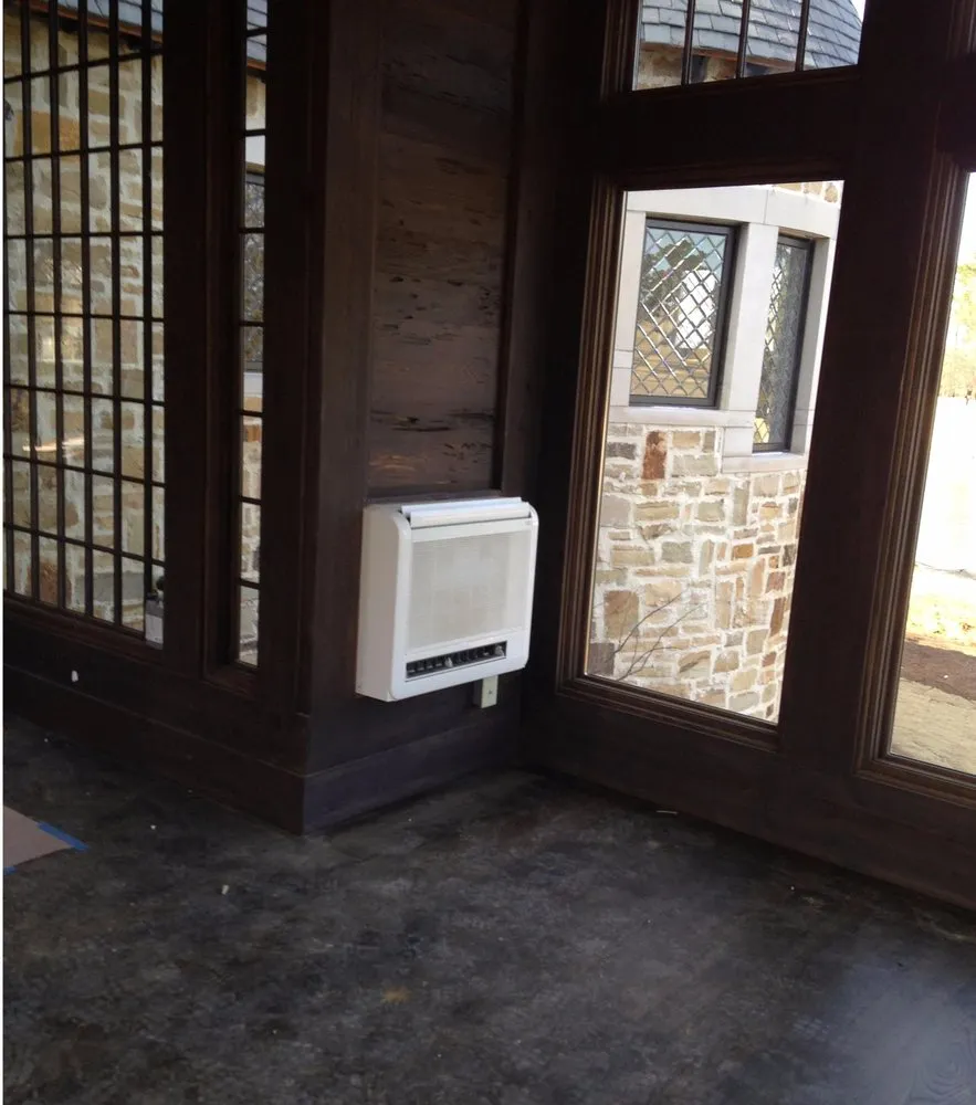 Slide of Chad's AC Direct