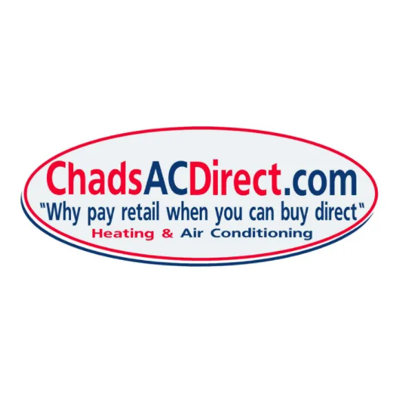 Slide of Chad's AC Direct