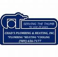 Professional air conditioning tune-up same-day service in Bay Port, MI by Chad's Plumbing & Heating