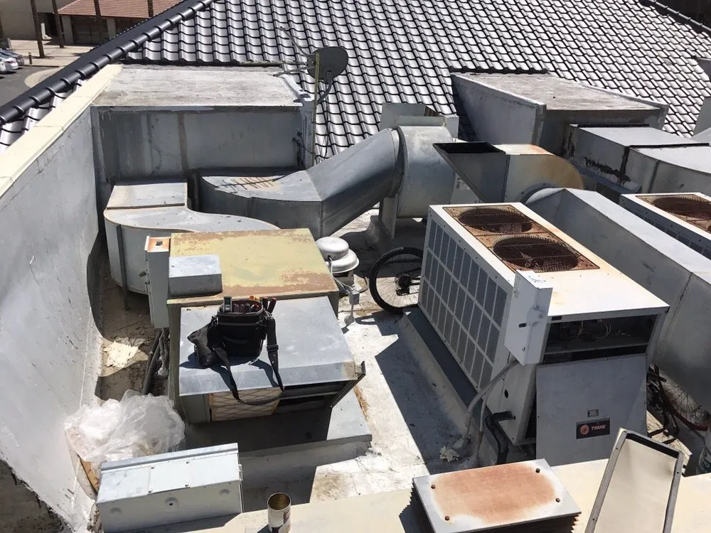 Slide of Chaffin Air Conditioning