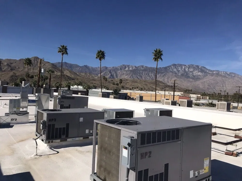 Slide of Chaffin Air Conditioning