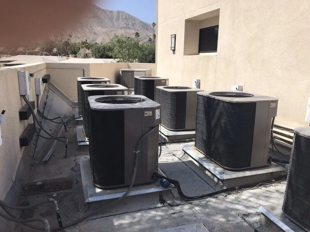 Slide of Chaffin Air Conditioning