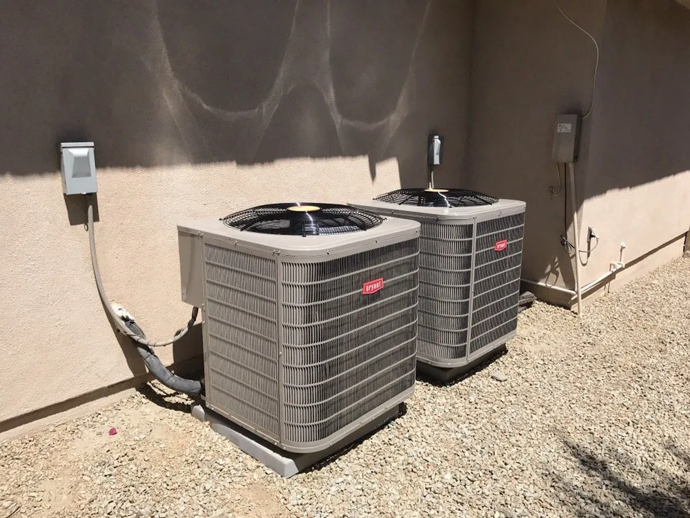 Slide of Chaffin Air Conditioning