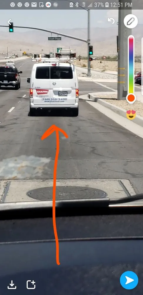 Slide of Chaffin Air Conditioning