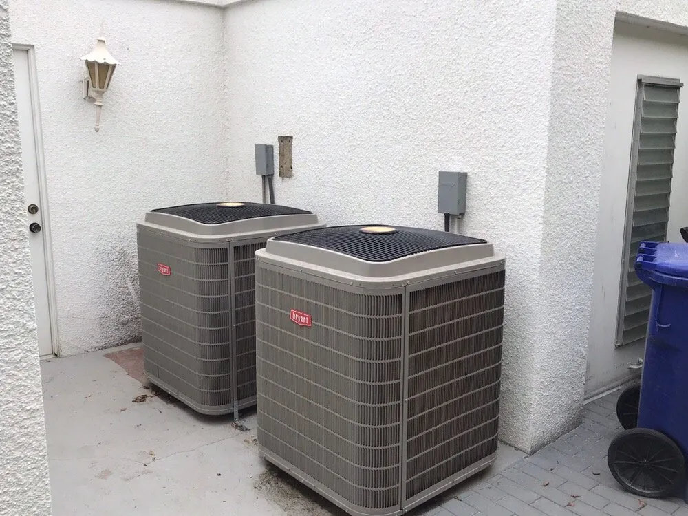 Slide of Chaffin Air Conditioning