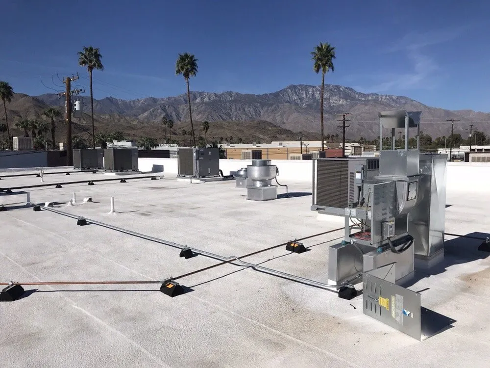 Slide of Chaffin Air Conditioning