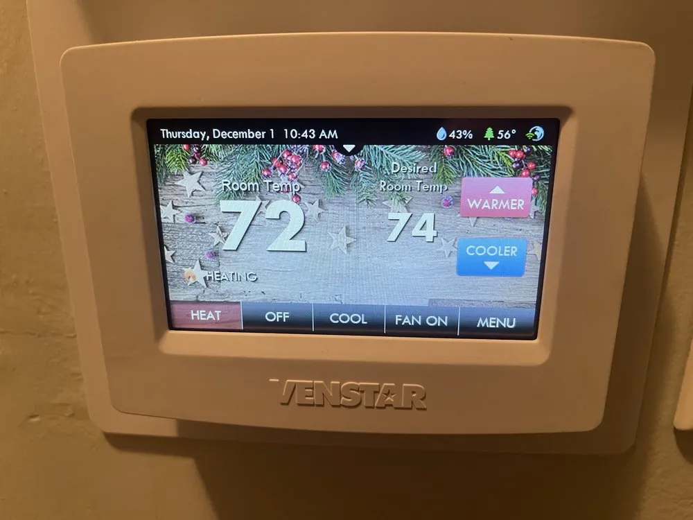 Slide of Chaffin Air Conditioning