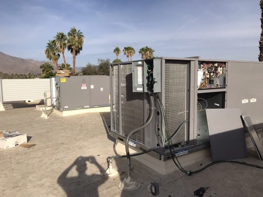 Slide of Chaffin Air Conditioning