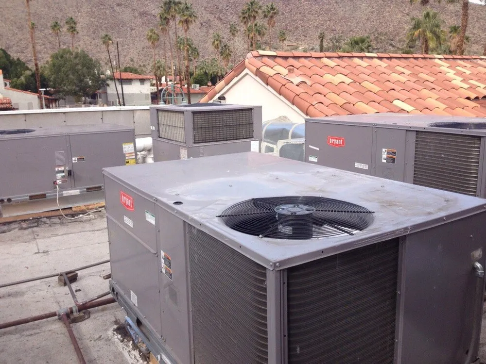 Slide of Chaffin Air Conditioning