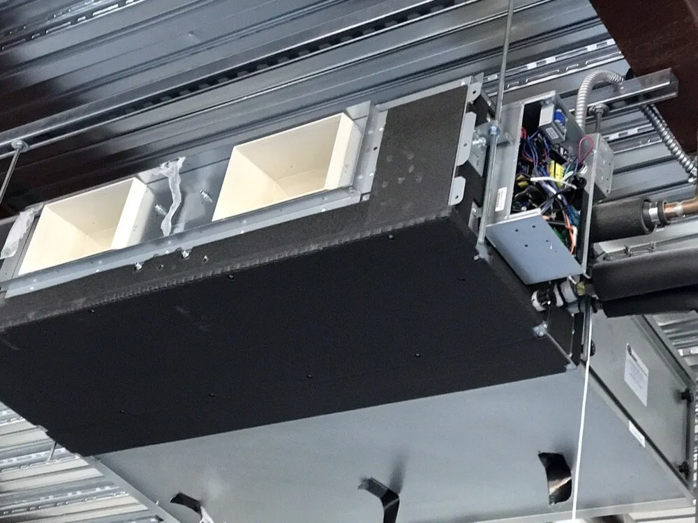 Slide of Chaffin Air Conditioning