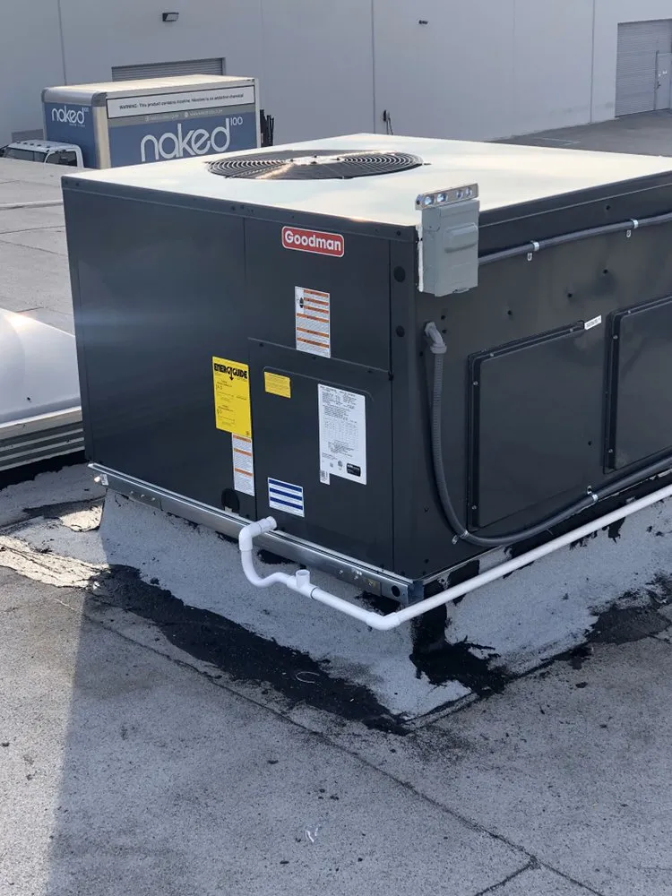 Slide of Chaffin Air