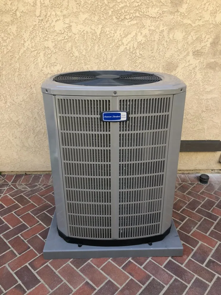 Slide of Chaffin Air