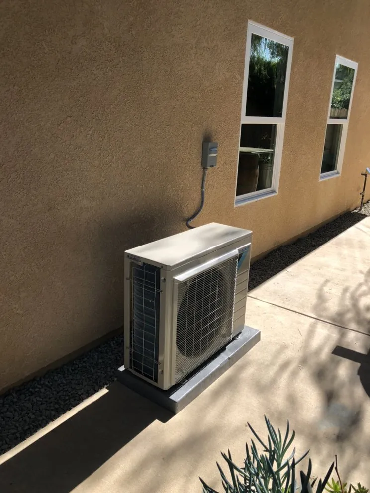 Slide of Chaffin Air