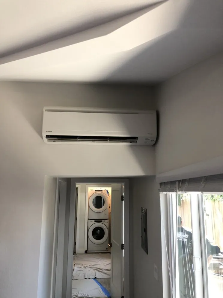 Slide of Chaffin Air