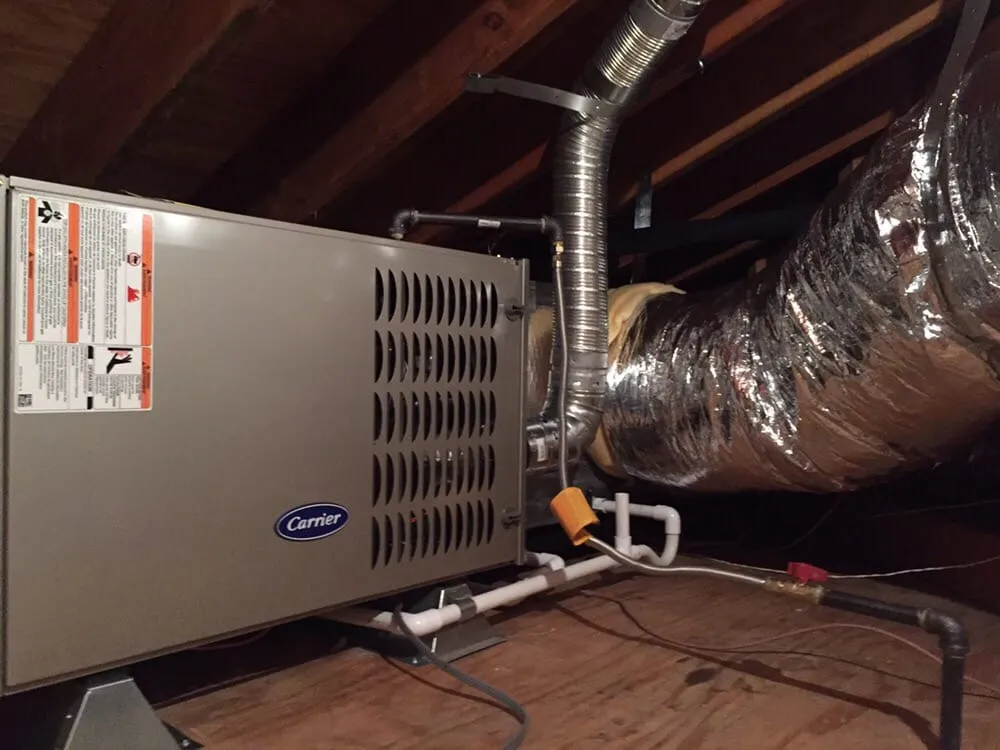 Slide of Chaffin Air