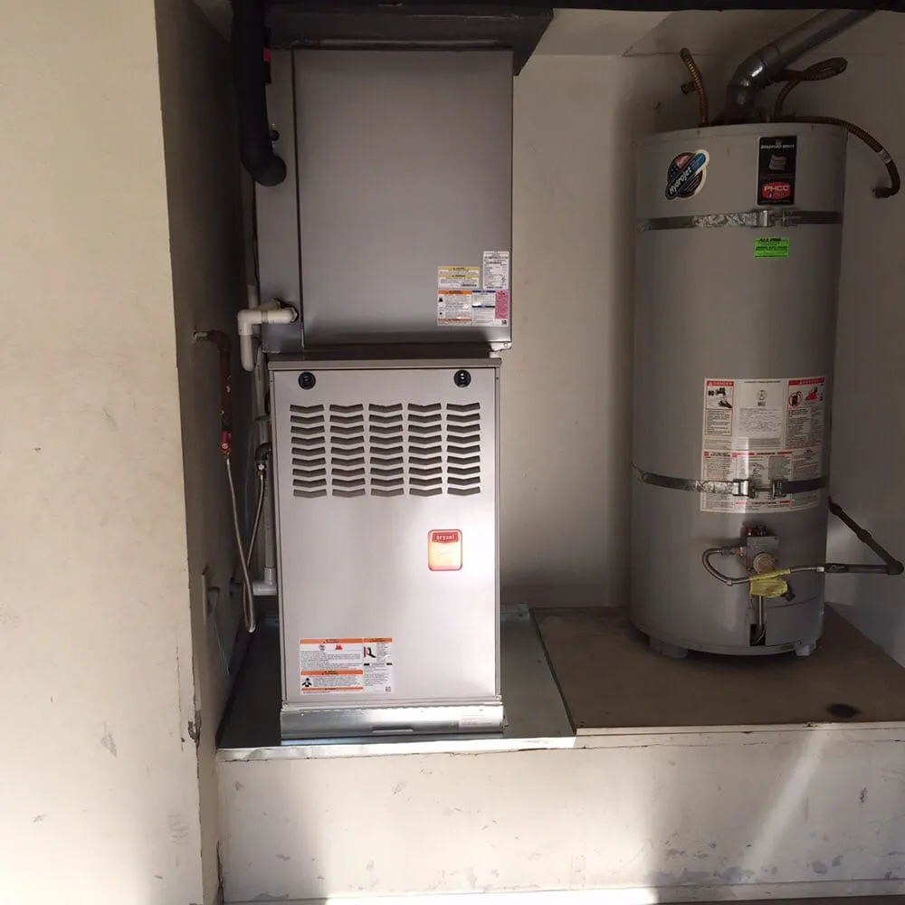 Slide of Chaffin Air