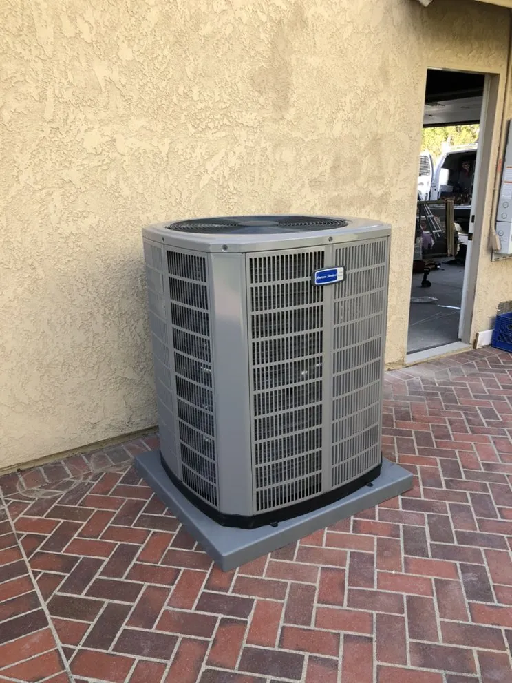 Slide of Chaffin Air