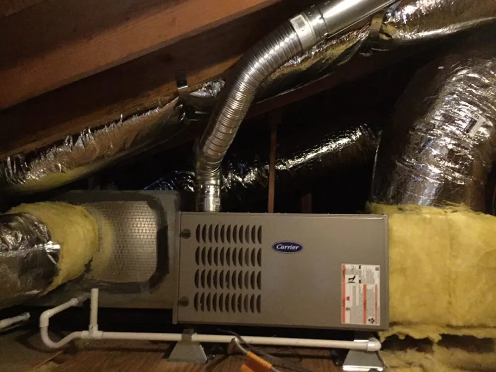 Slide of Chaffin Air