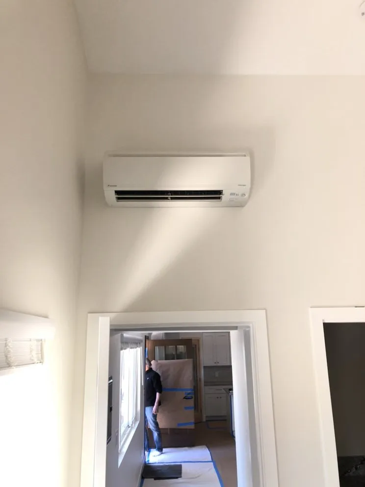 Slide of Chaffin Air