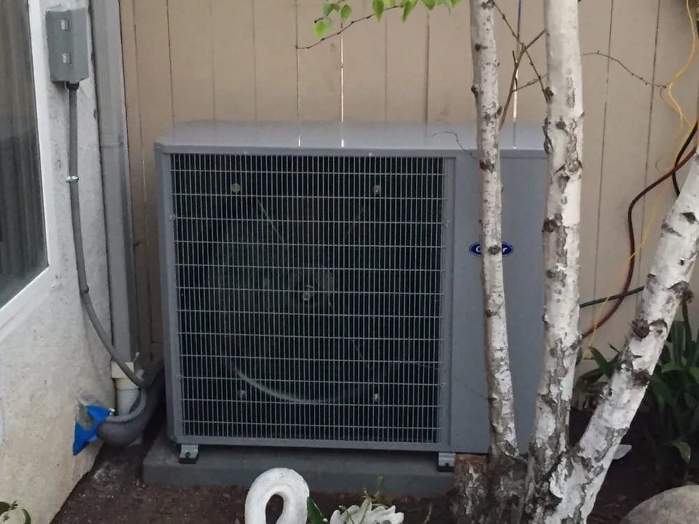 Slide of Chaffin Air