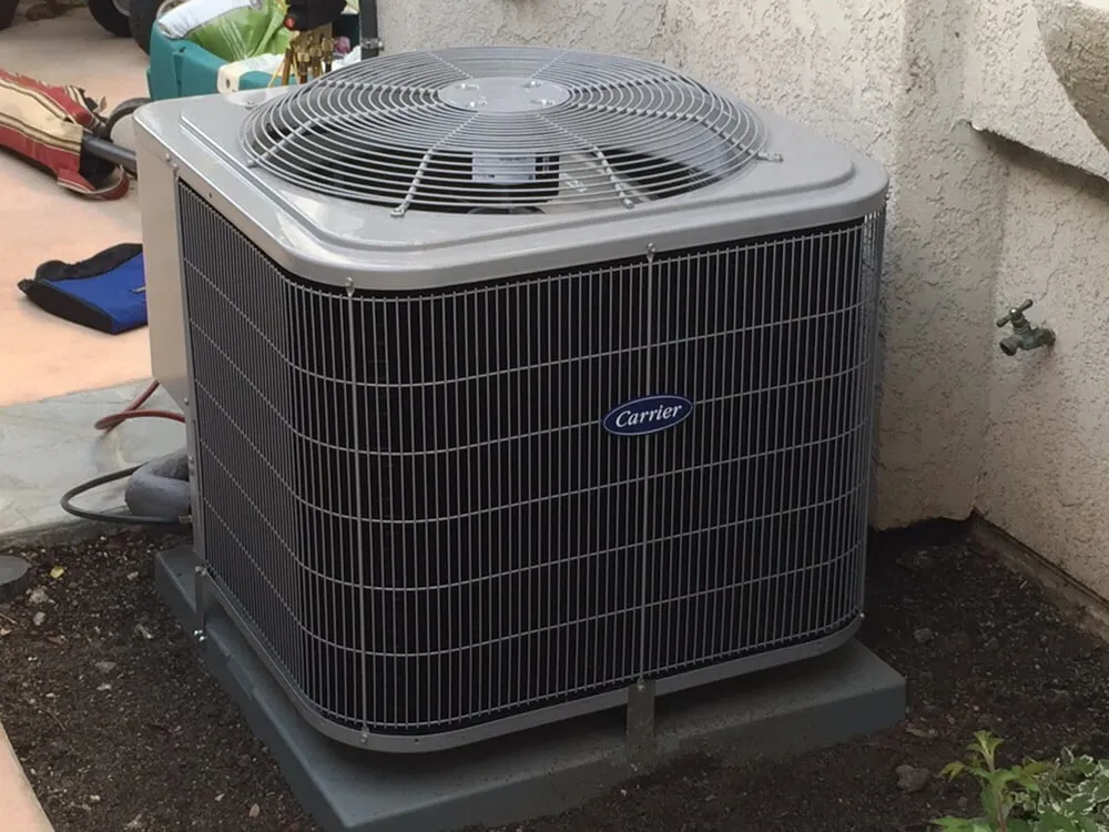 Slide of Chaffin Air