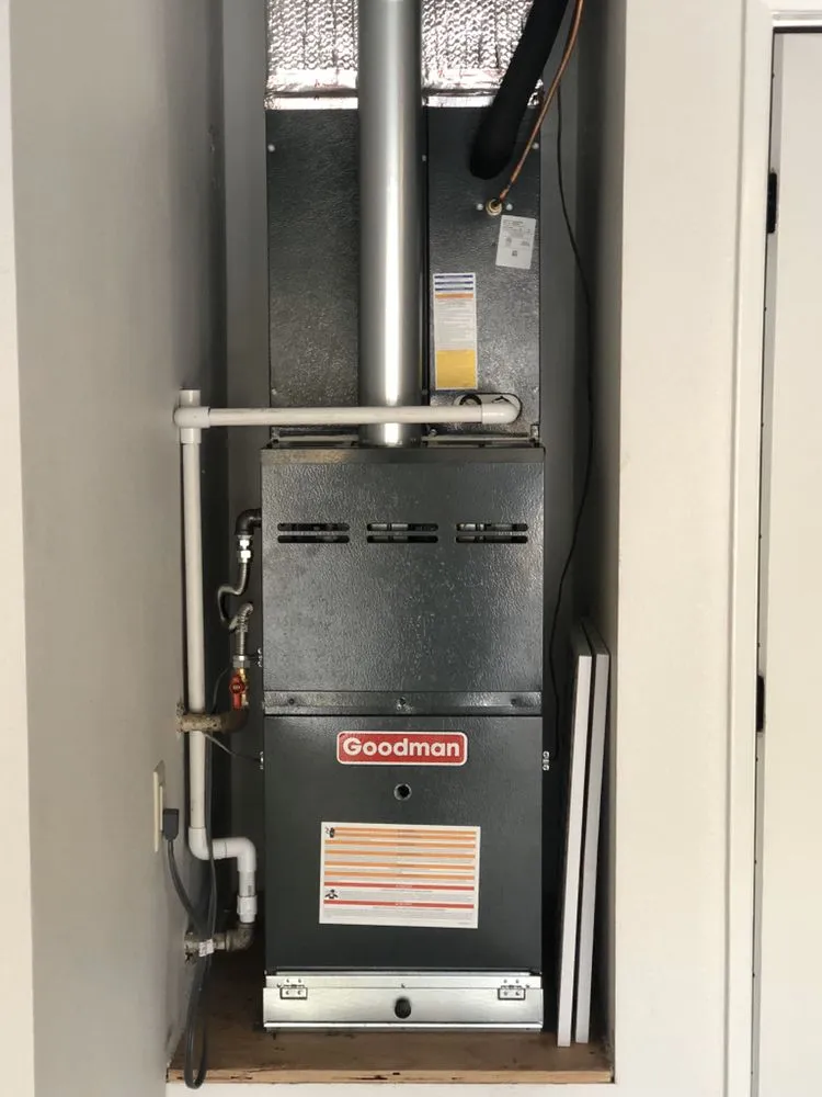 Slide of Chaffin Air