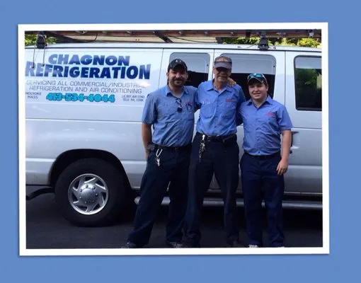 Chagnon Refrigeration