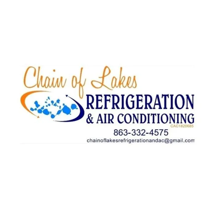 Slide of Chain of Lakes Refrigeration & Air Conditioning