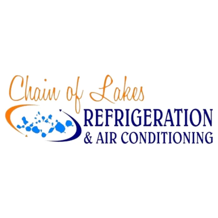Slide of Chain of Lakes Refrigeration & Air Conditioning