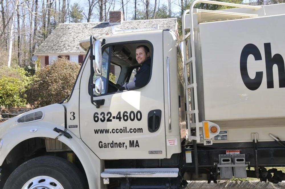 Slide of Chair City Oil & Heating