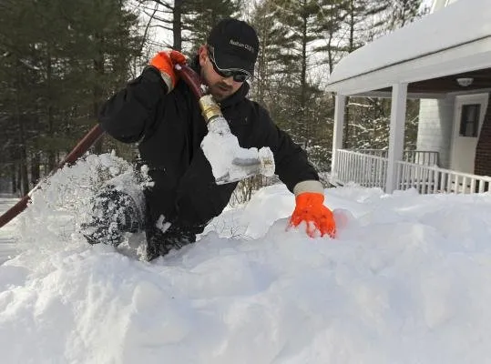 Slide of Chair City Oil & Heating