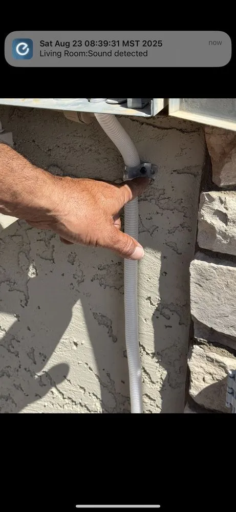 Slide of Chaires Mini-Splits