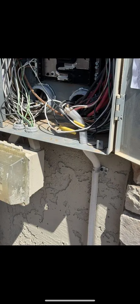 Slide of Chaires Mini-Splits