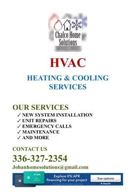Chalco Home Solutions Logo