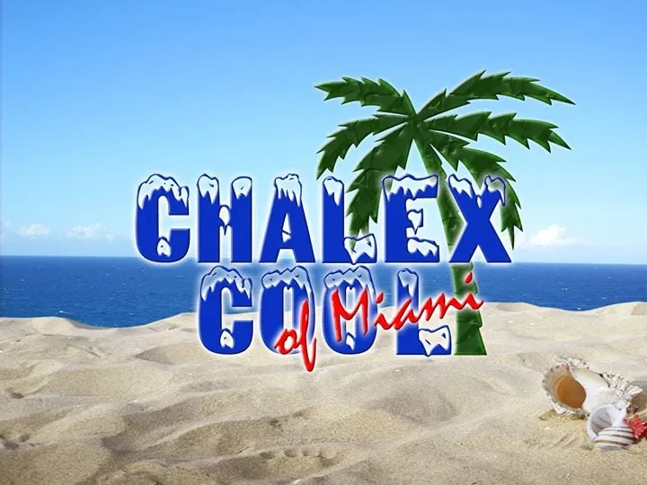 Slide of Chalex Cool Air of Miami