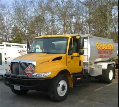 Emergency HVAC maintenance in Cataumet, MA by Chalker Heating & Fuel