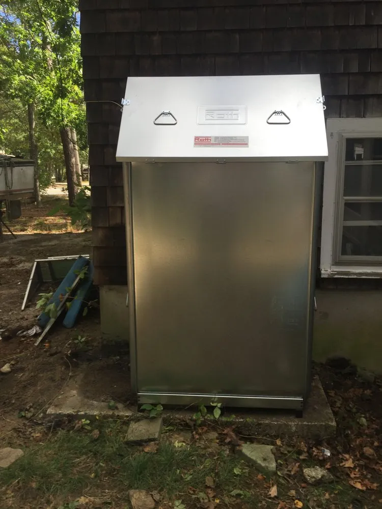 Emergency AC installation for homes in Cataumet, MA by Chalker Heating & Fuel