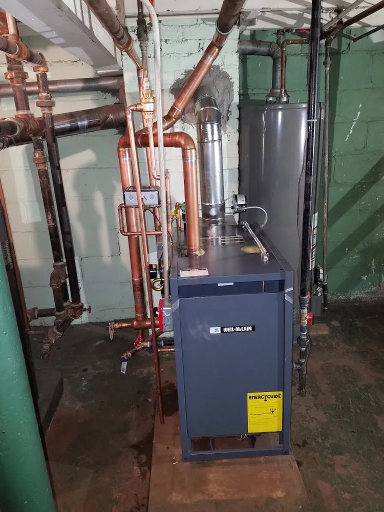 Slide of Challenger Heating & Air Condition Corporation-