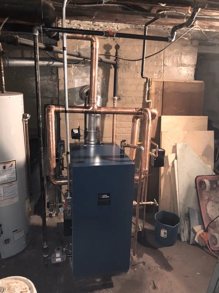 Slide of Challenger Heating & Air Condition Corporation-