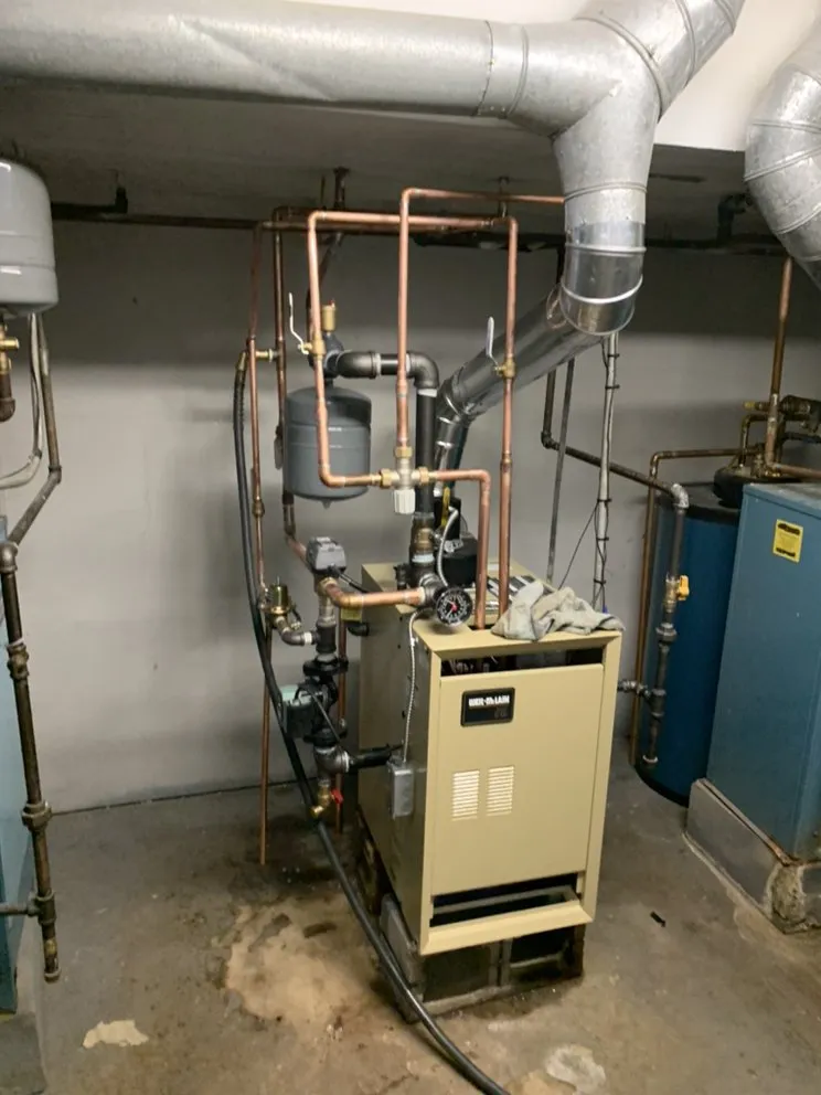 Slide of Challenger Heating & Air Condition Corporation-