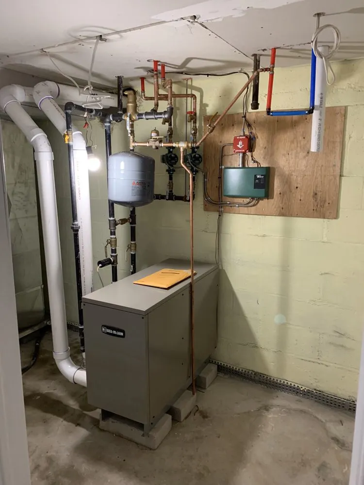 Slide of Challenger Heating & Air Condition Corporation-