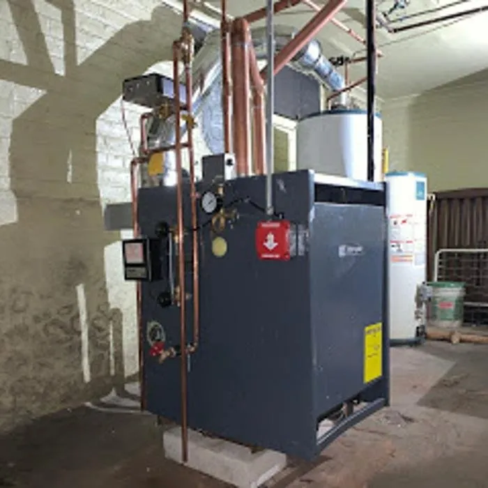 Slide of Challenger Heating & Air Condition Corporation-