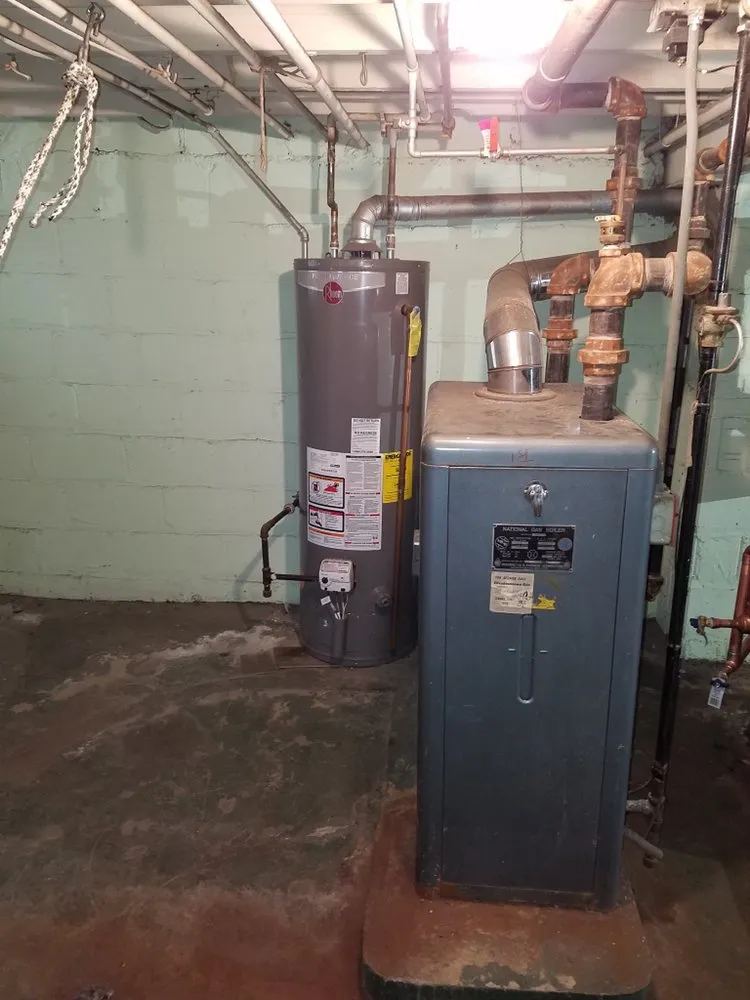 Slide of Challenger Heating & Air Condition Corporation-