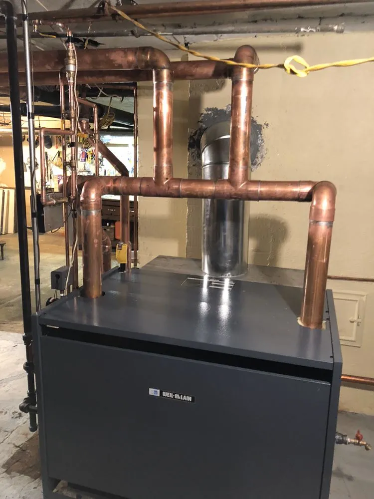 Slide of Challenger Heating & Air Condition Corporation-