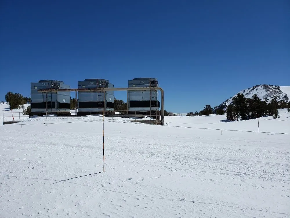 Slide of Challenger HVAC