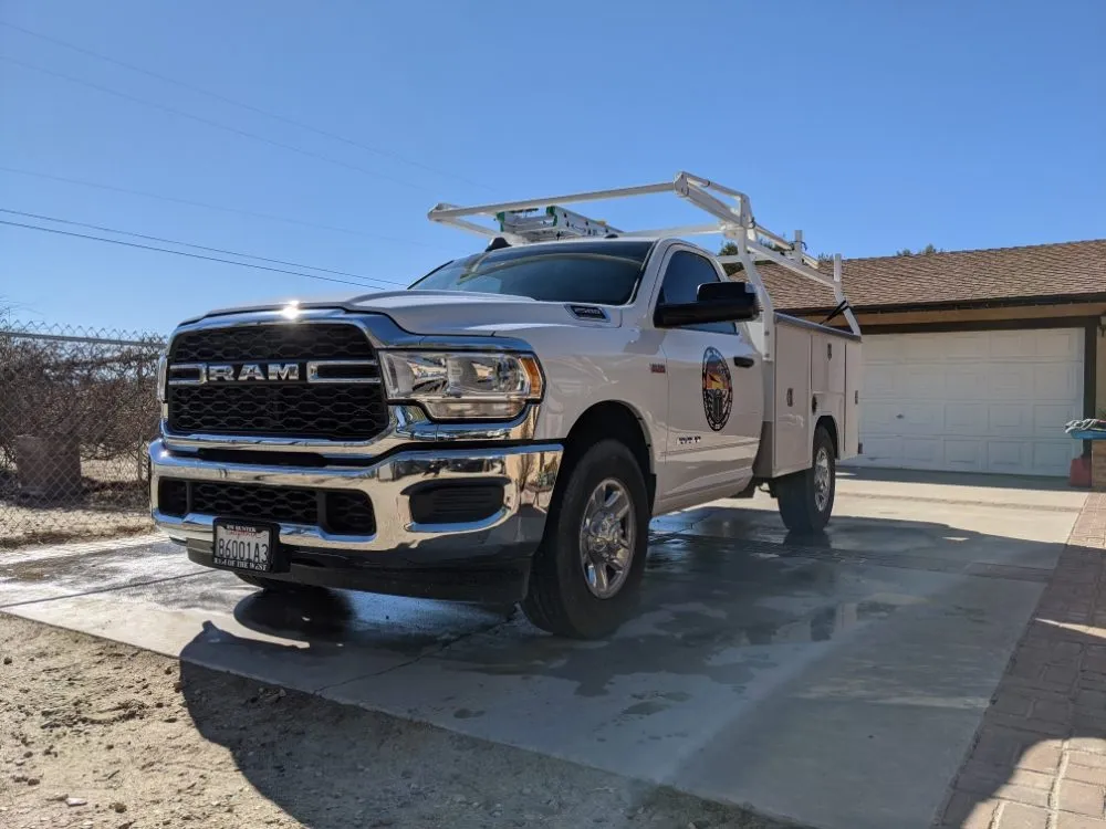 Slide of Challenger HVAC