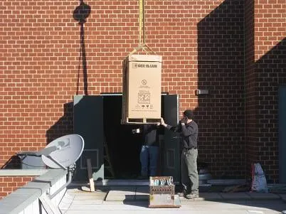 Slide of Chamberlain Enterprise