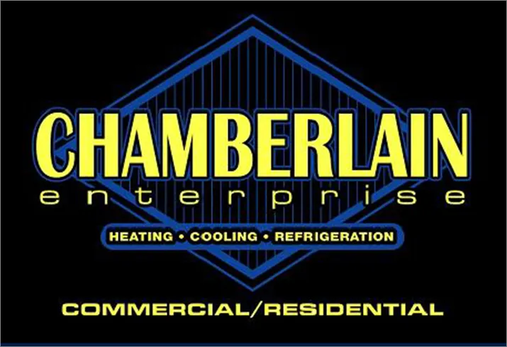 Slide of Chamberlain Enterprise